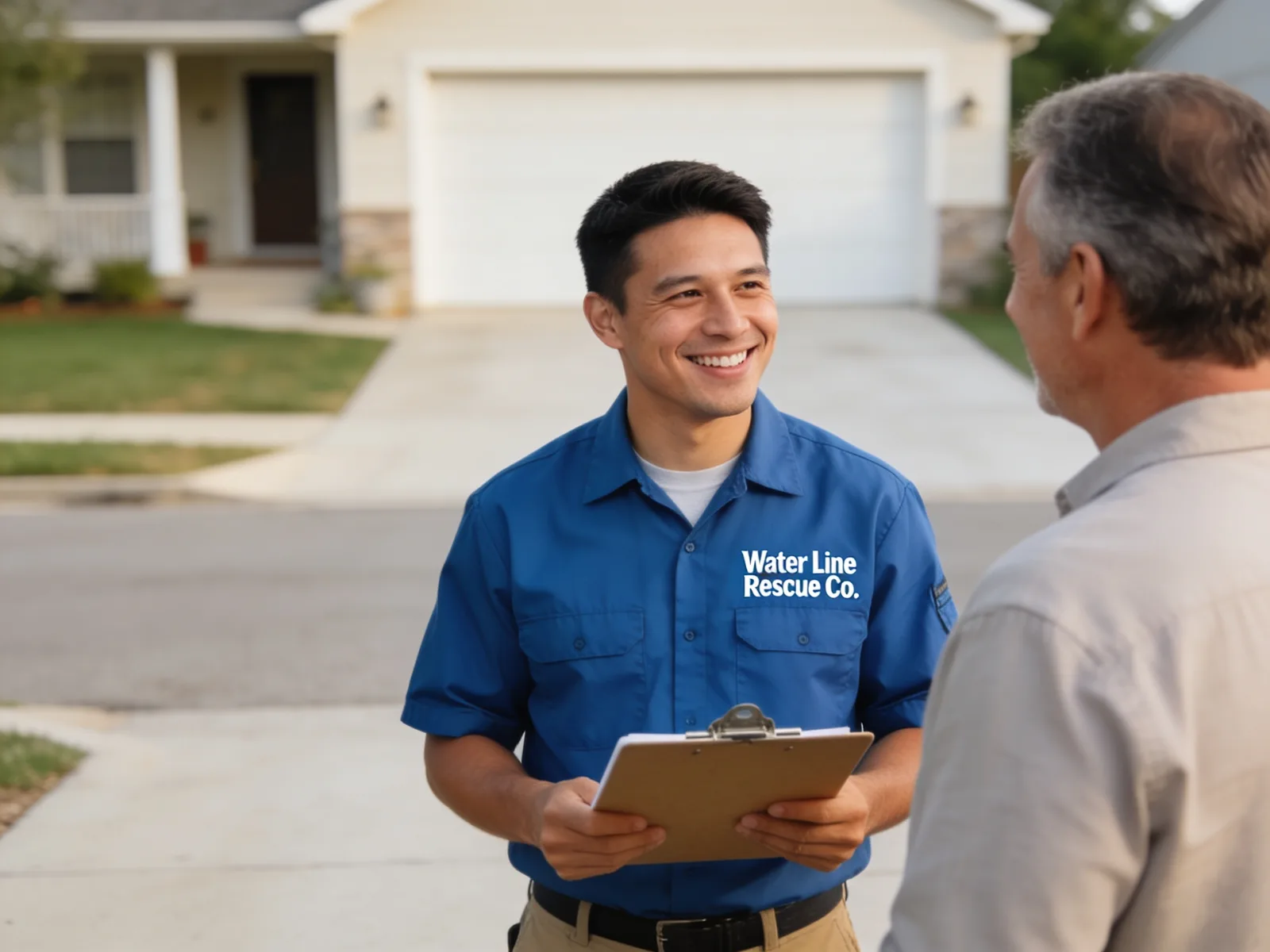 Water Line Repair Central Valley, NY FAQs